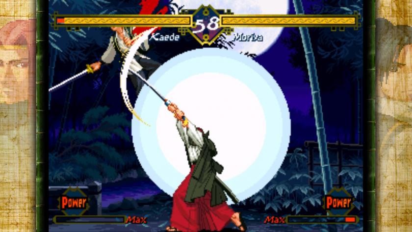 Switch游戏 -月华剑士 THE LAST BLADE-百度网盘下载插图-小白游戏网 Switch游戏 -月华剑士 THE LAST BLADE-百度网盘下载插图-小白游戏网
